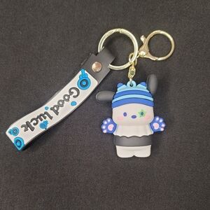 Pochacco Keychain